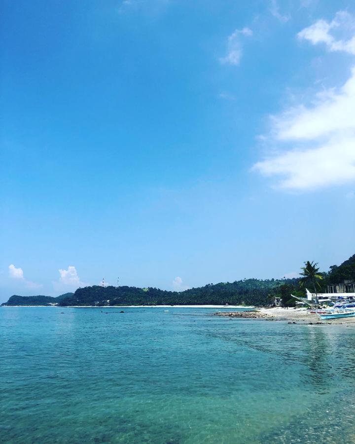 Puerto Galera Hostel Εξωτερικό φωτογραφία