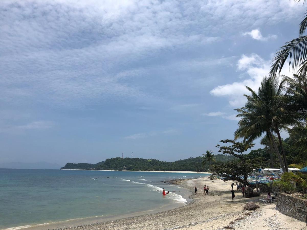 Puerto Galera Hostel Εξωτερικό φωτογραφία
