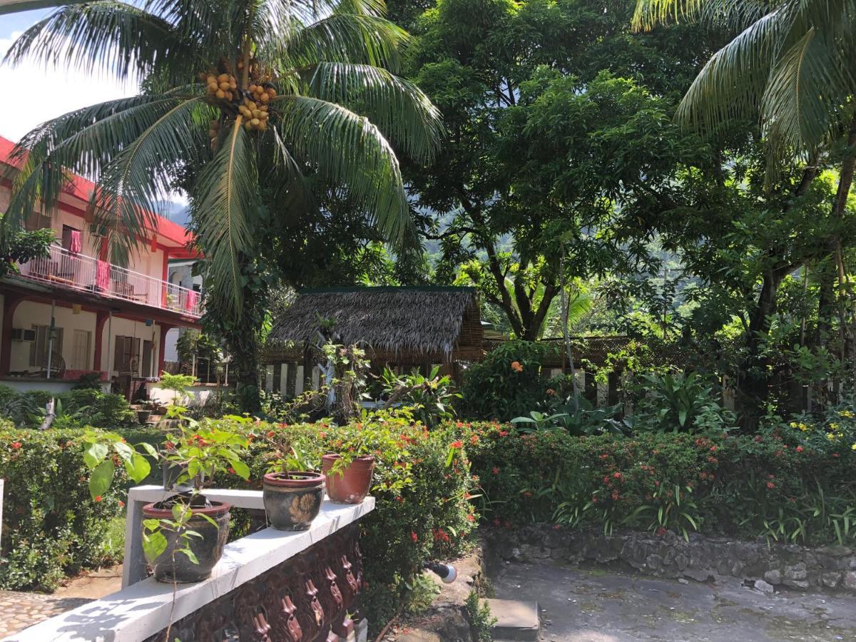 Puerto Galera Hostel Εξωτερικό φωτογραφία