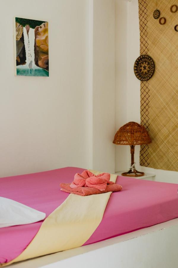 Puerto Galera Hostel Εξωτερικό φωτογραφία