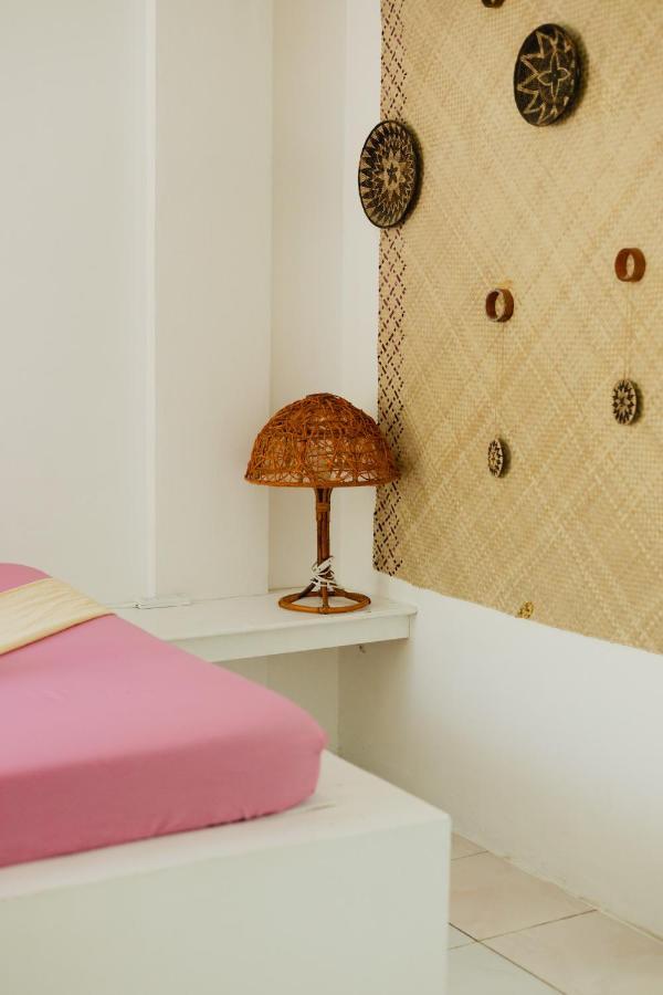 Puerto Galera Hostel Εξωτερικό φωτογραφία