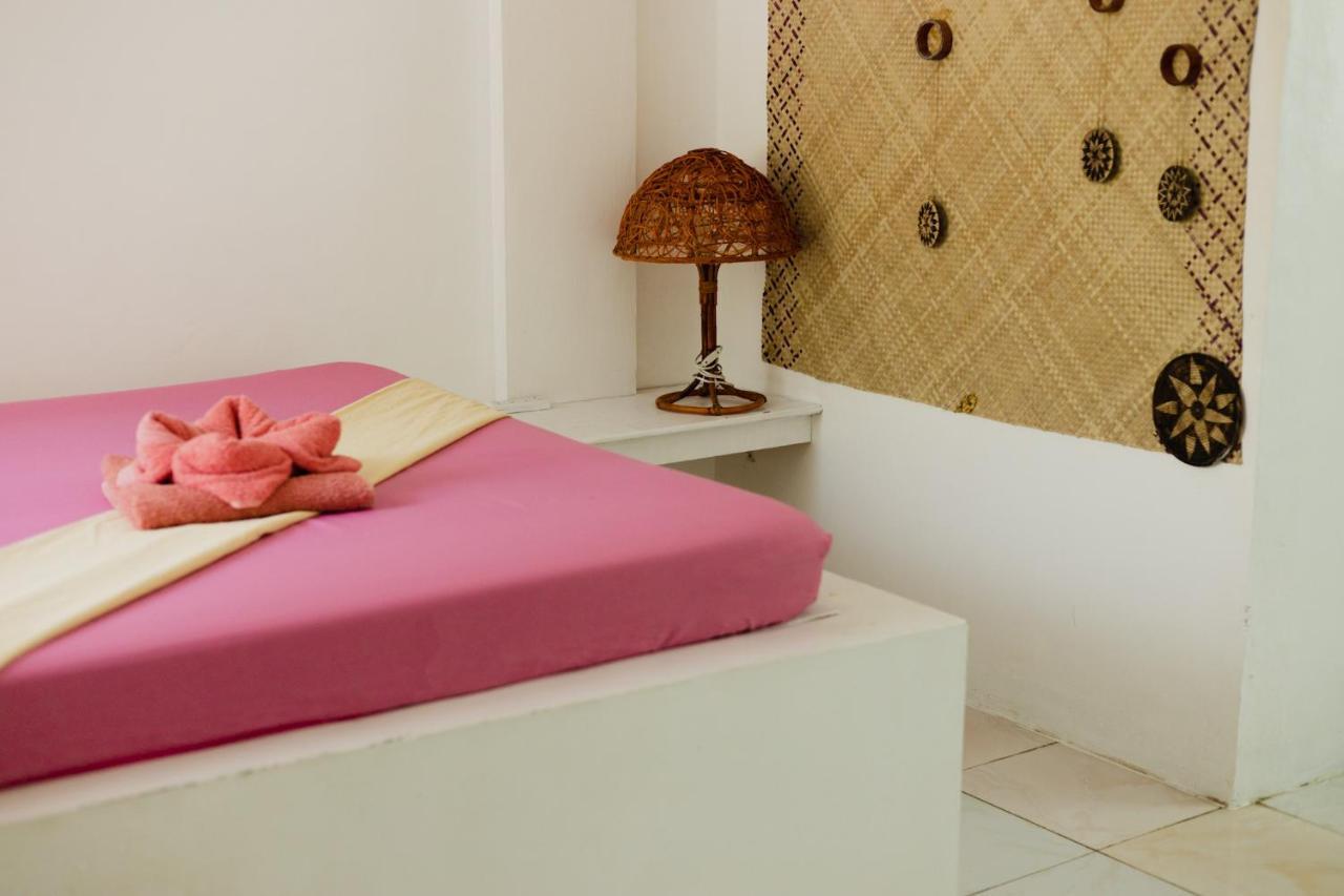 Puerto Galera Hostel Εξωτερικό φωτογραφία